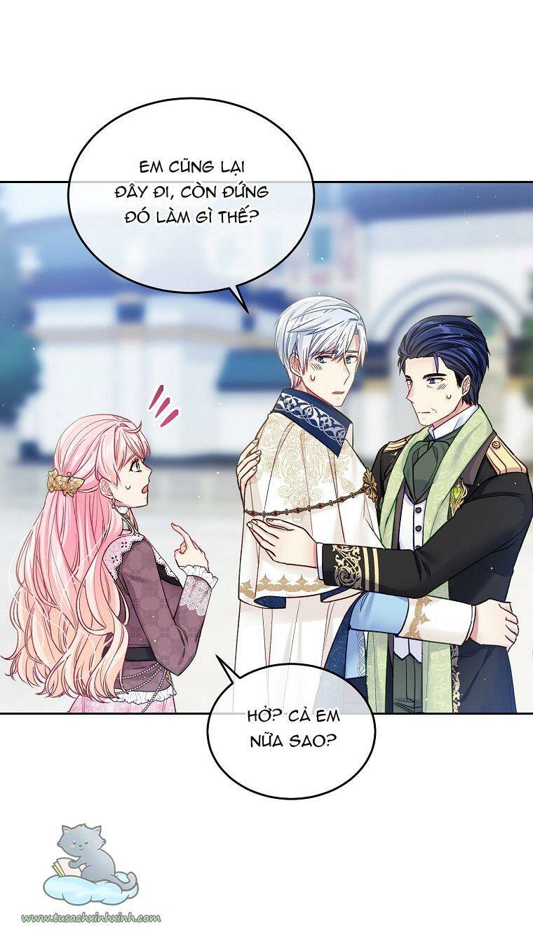 chồng em dễ thương chết mất thôi! chapter 37 59