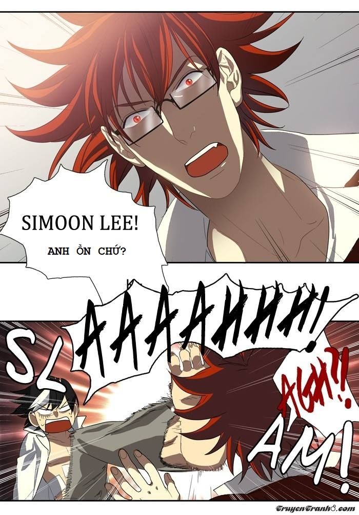 si mun - người giao tiếp với linh hồn chapter 8 10