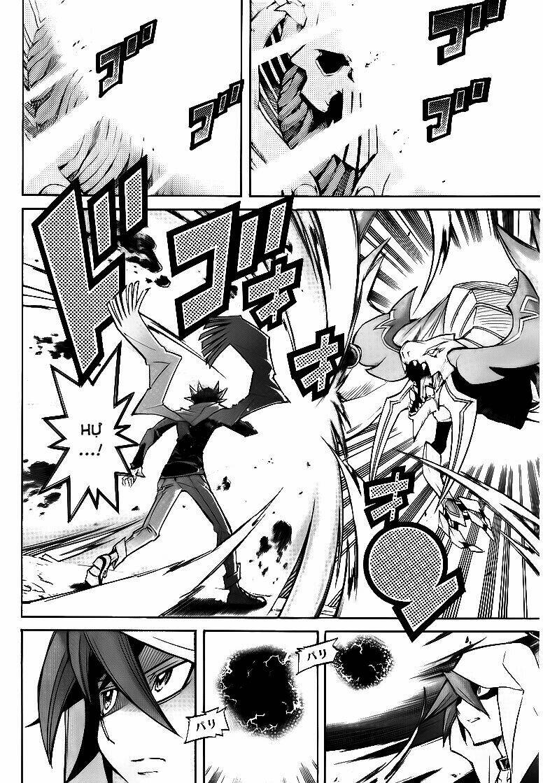 vua trò chơi solid vision chapter 18 12