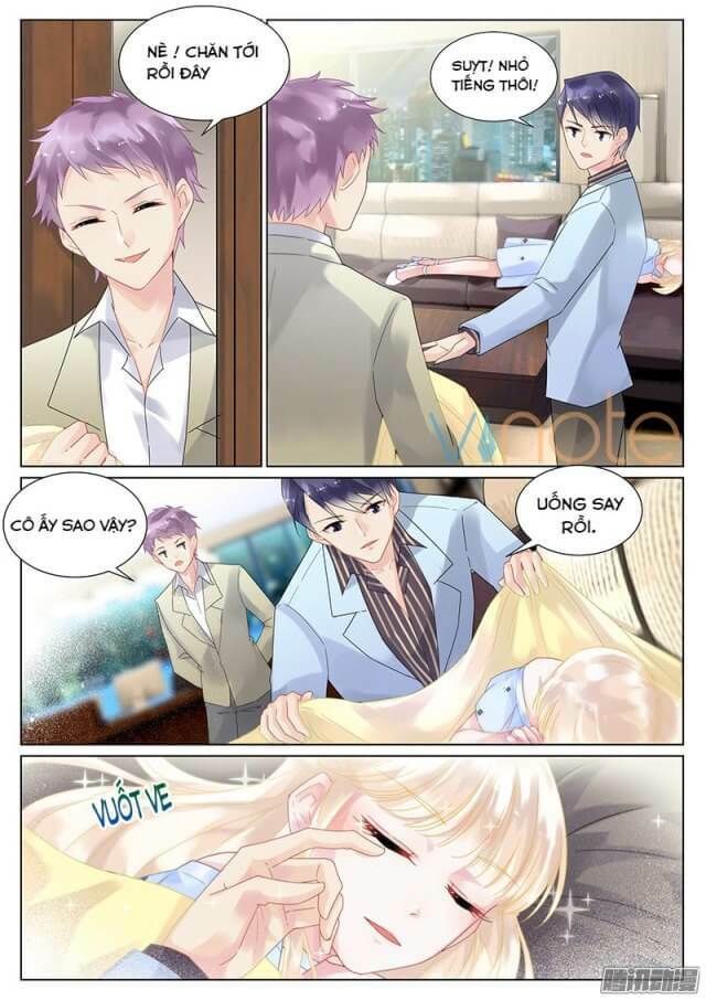 nhạ thượng thủ tịch tổng tài chapter 16 9