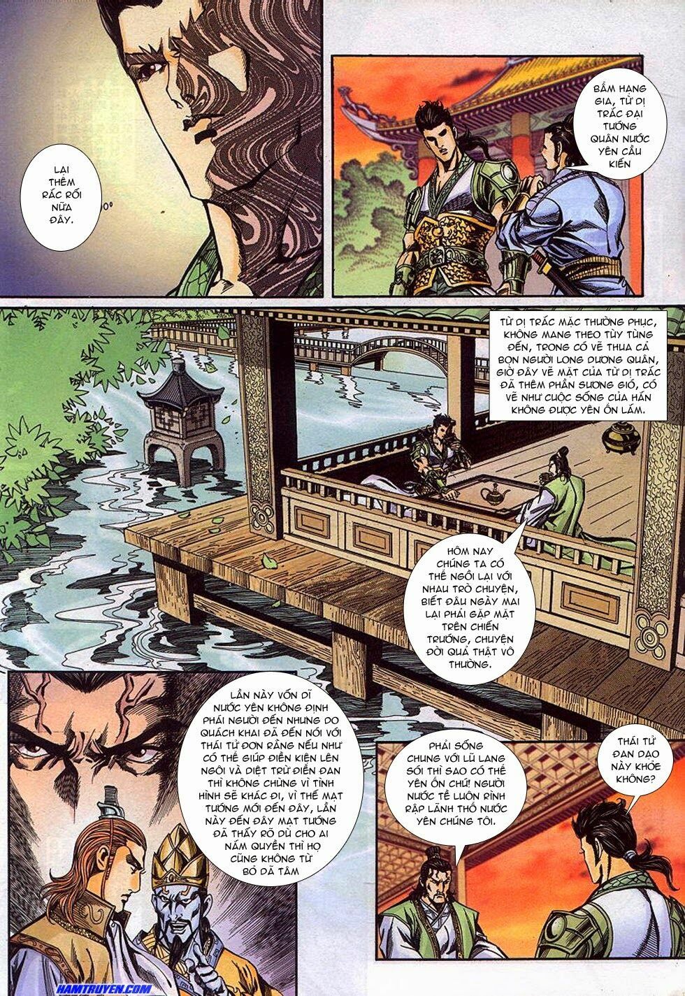 tầm tần ký chapter 154 24