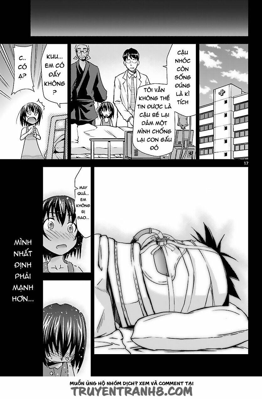 super-dreadnought girl 4946 chapter 17 17