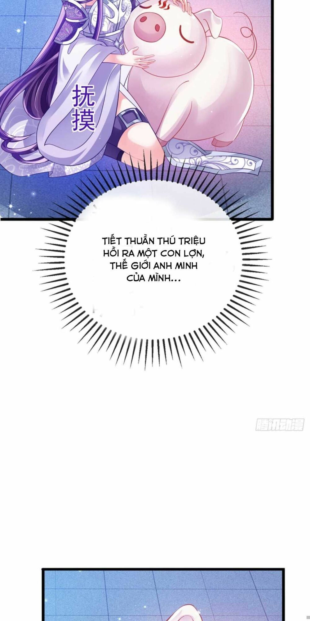 quân hoả nữ hoàng chapter 44 13