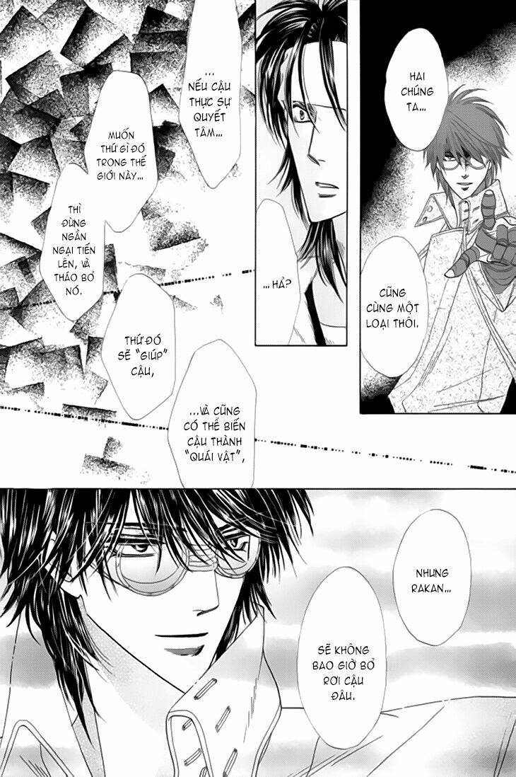 kim cương bạc chapter 15 30