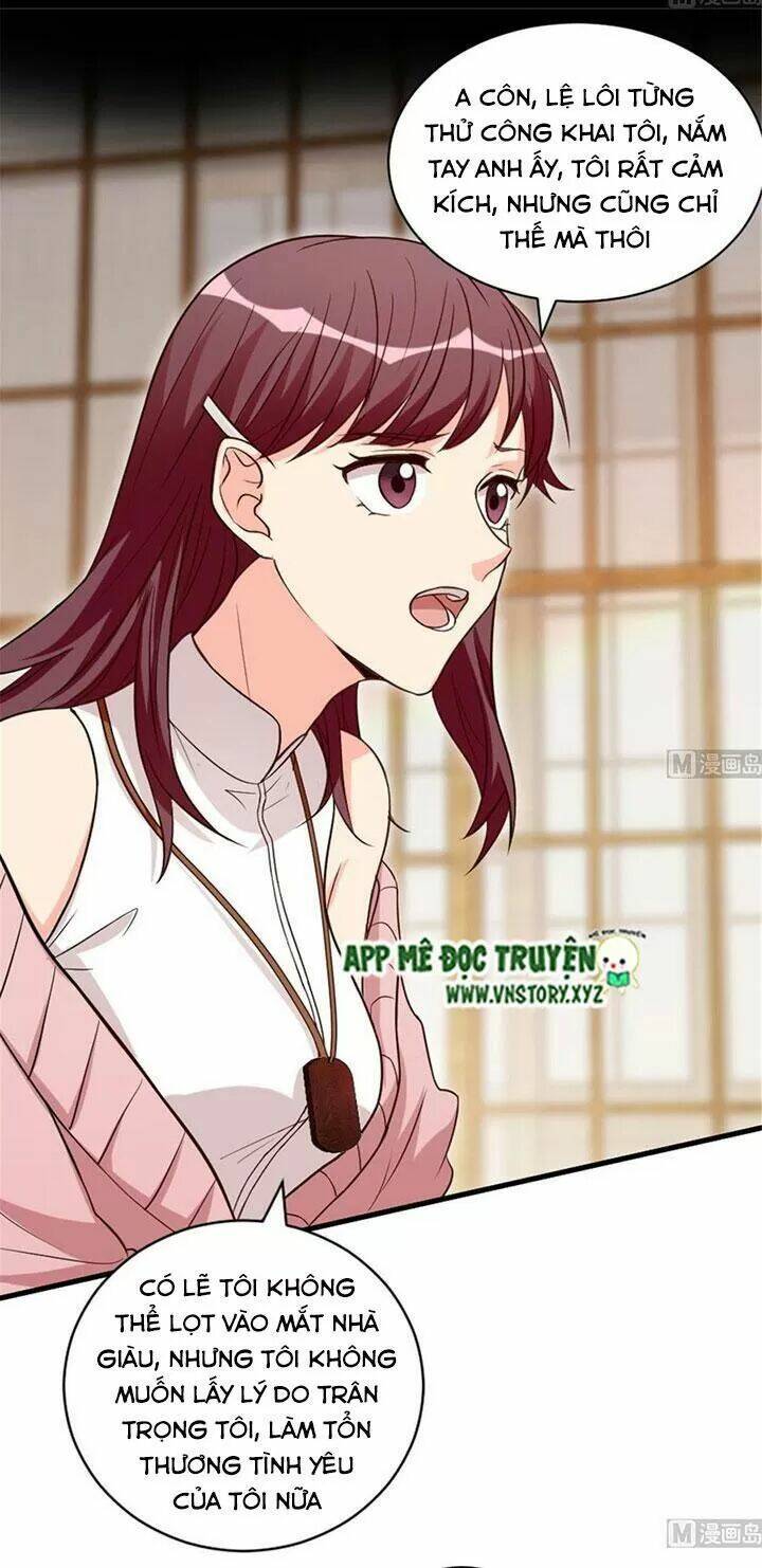 thiên hậu trở về chapter 188 25