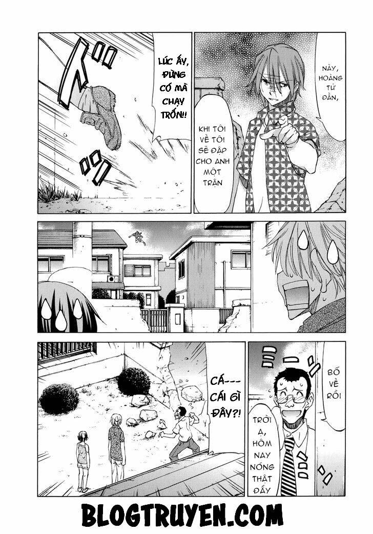 sekainohate de aimashou chapter 41 31