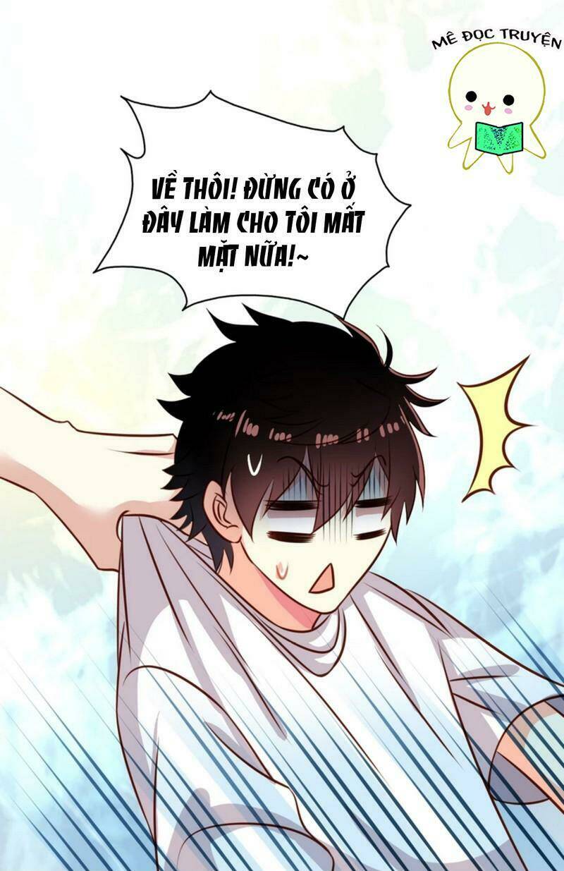 ông chủ của tôi là yêu quái chapter 41 5