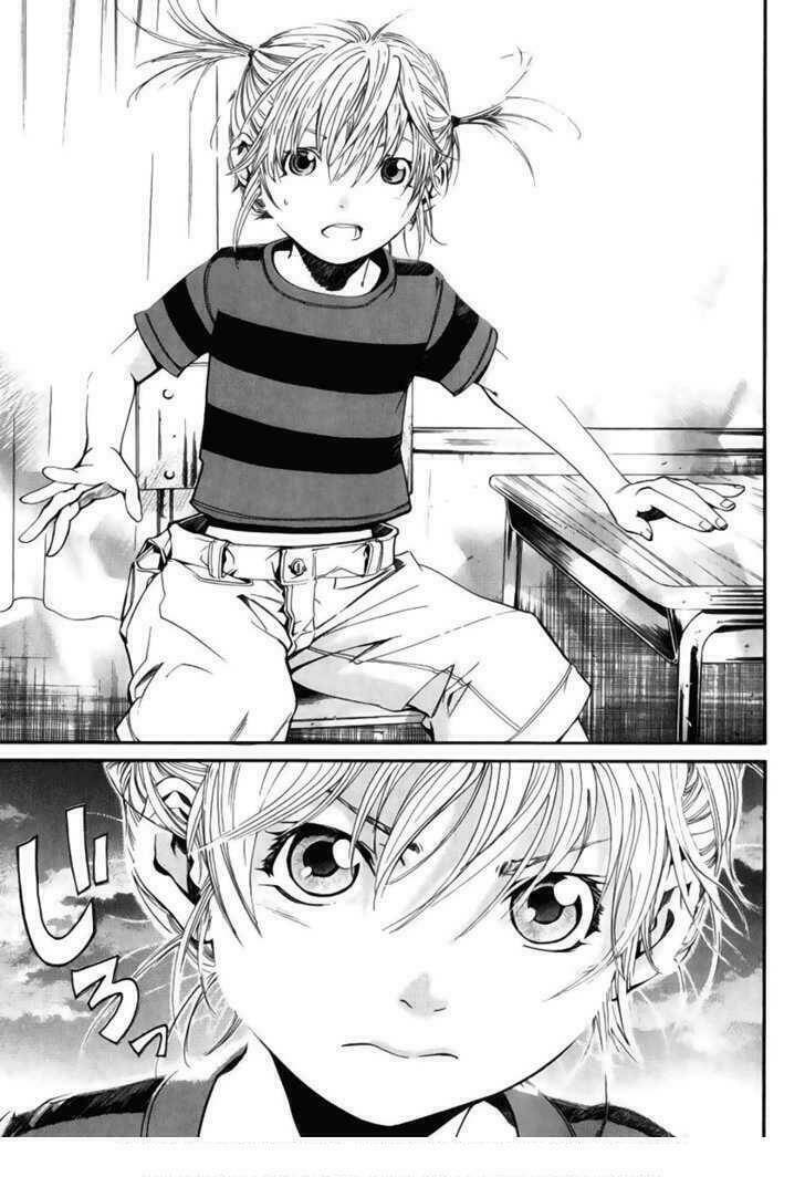 alive - the final evolution chapter 37 34