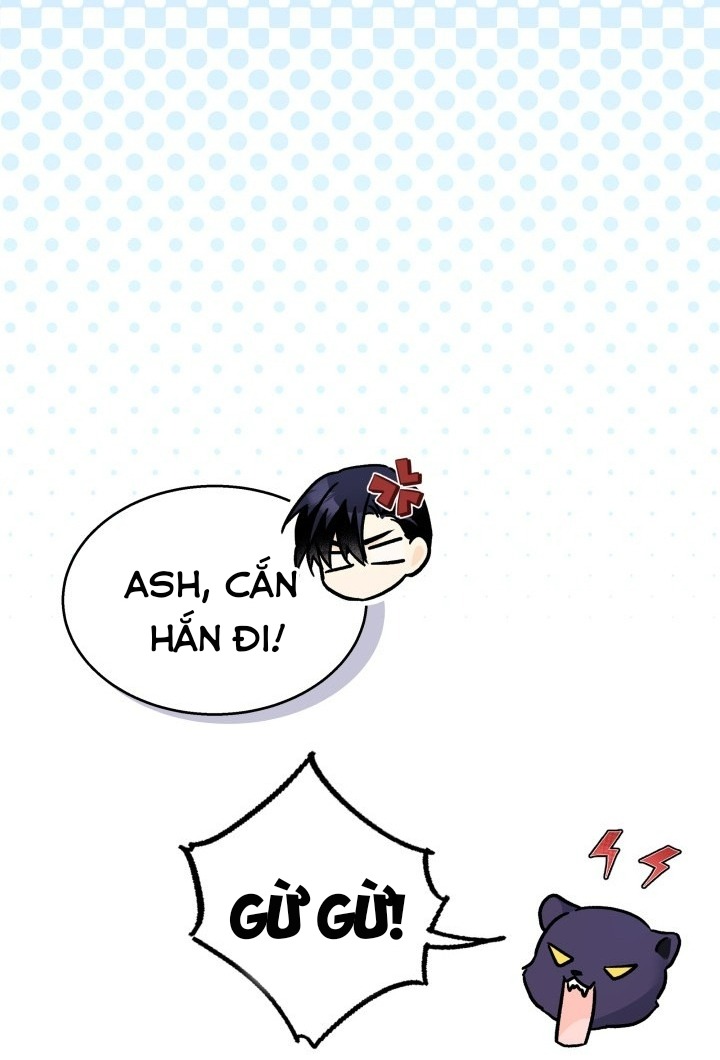 mối liên kết giữa báo đen và bé thỏ chapter 170 13