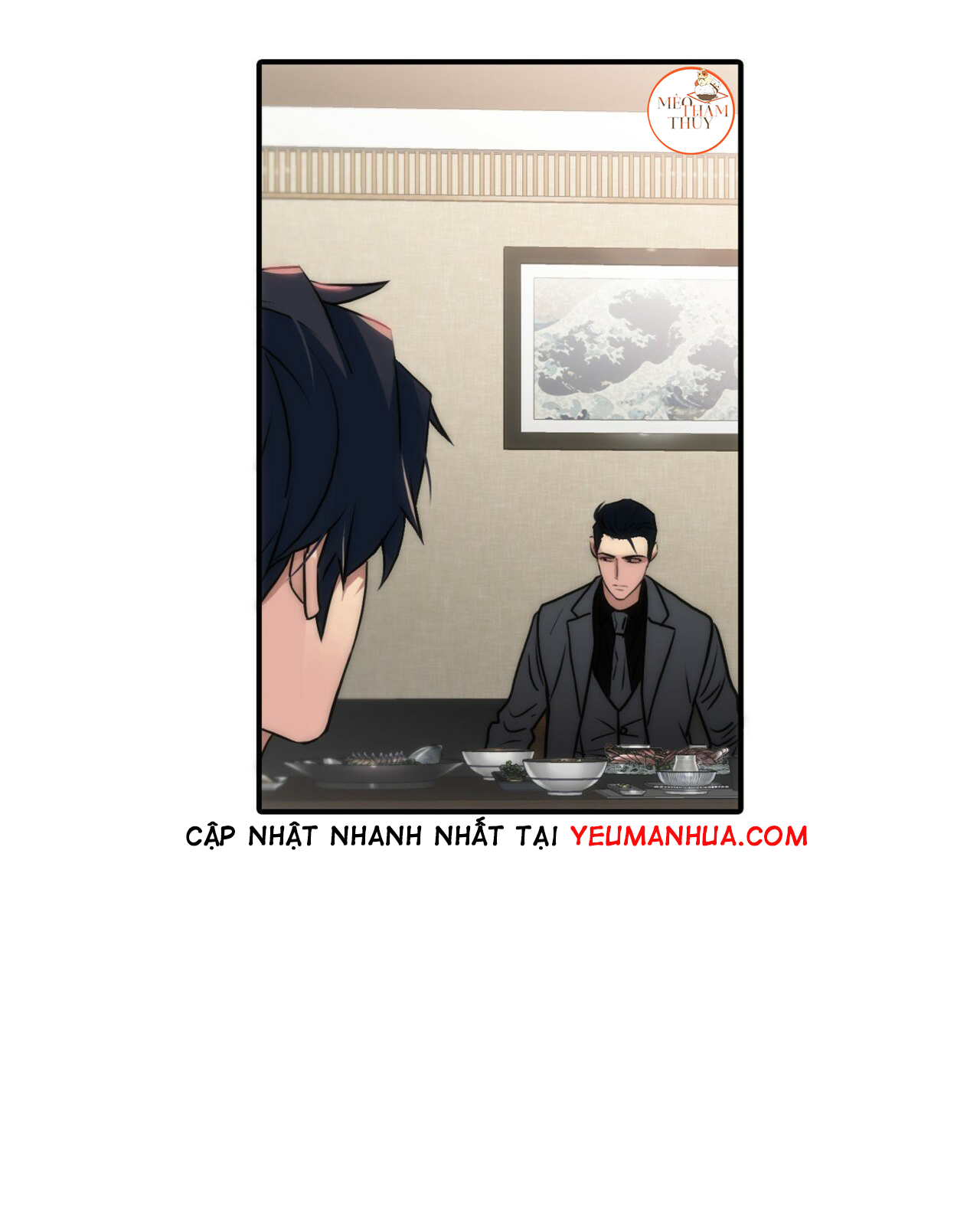 giai điệu của ngôn ngữ chapter 26 3