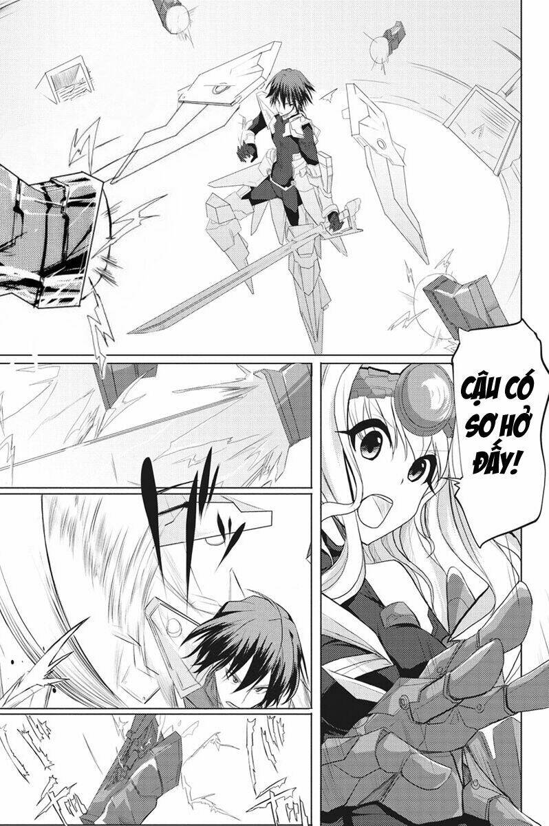 infinite stratos (is) chapter 2 27