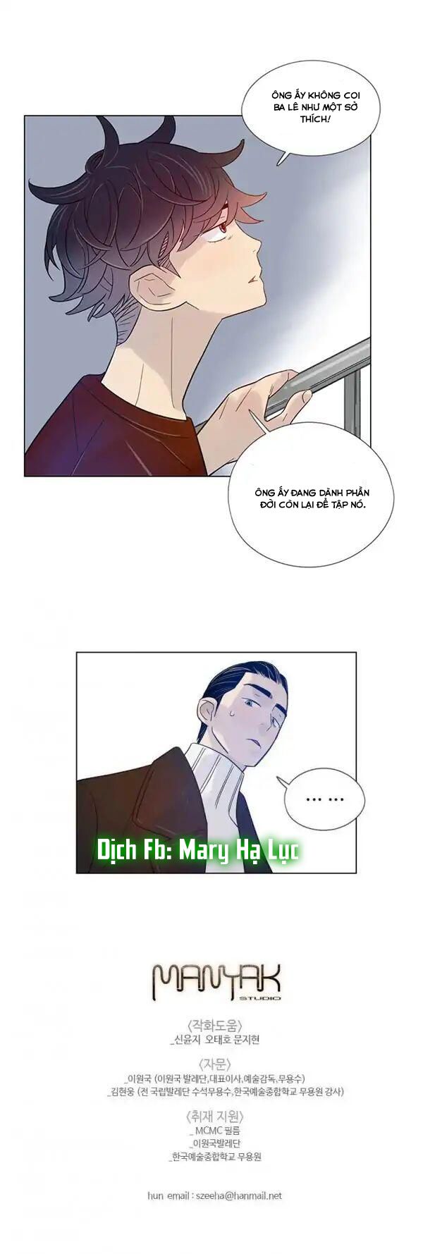 tôi muốn bay như một con bướm chapter 27 10