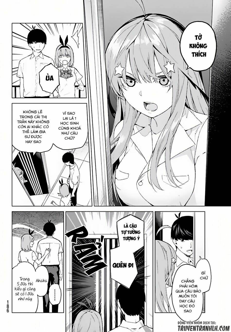 the five wedded brides chapter 2 10