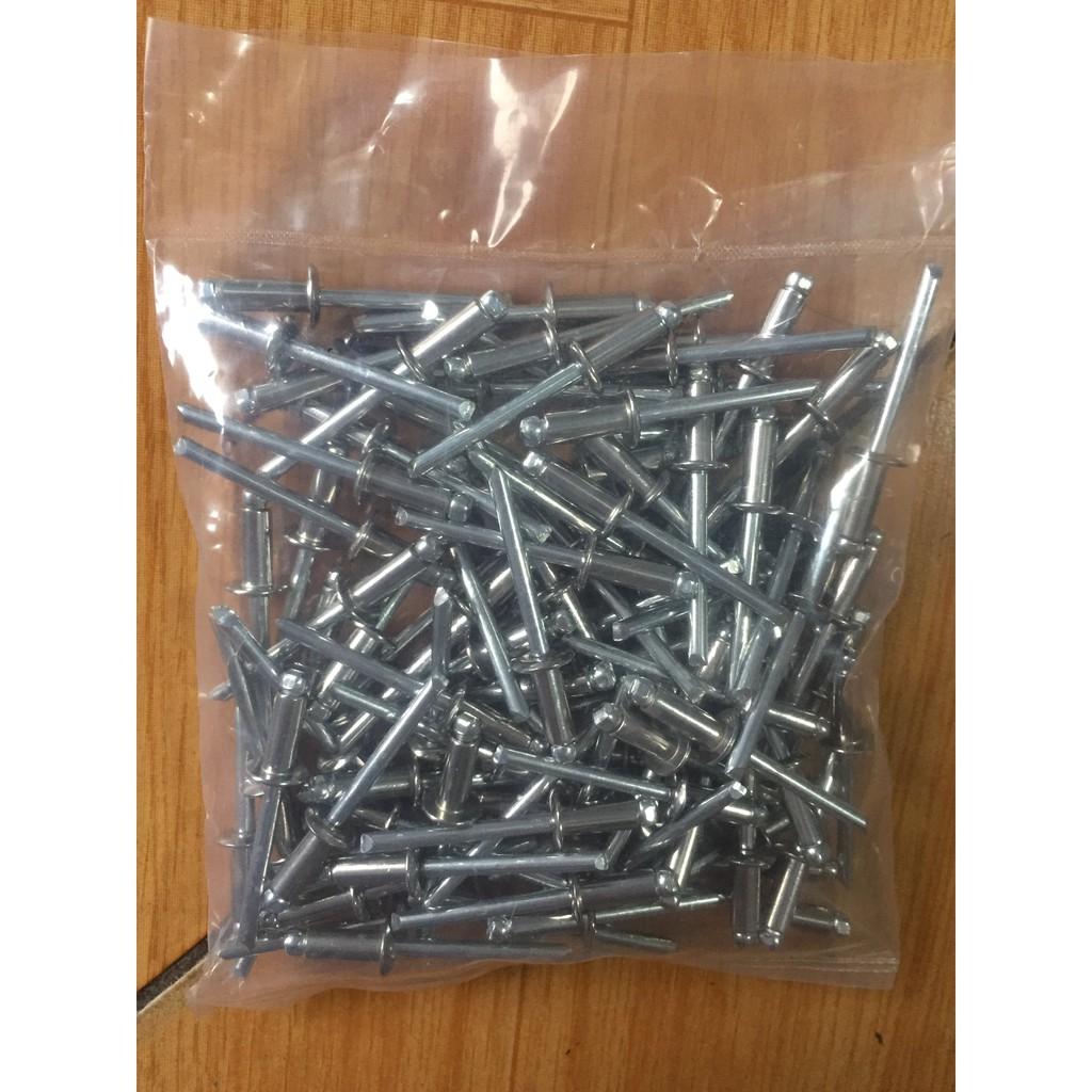 Đinh rút inox 304 Rivet inox 304 Combo 10 Chiếc