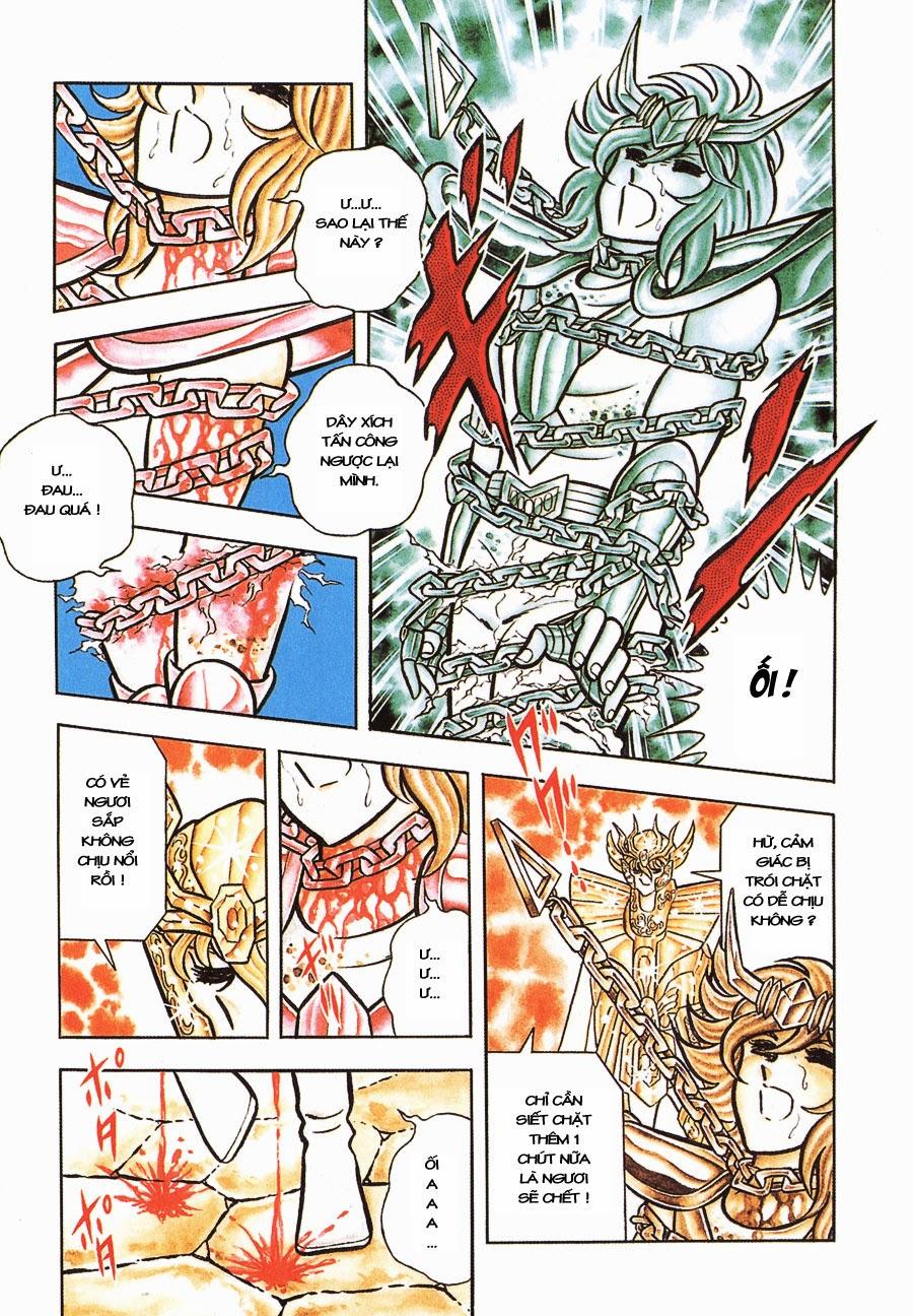 áo giáp vàng chapter 36 61