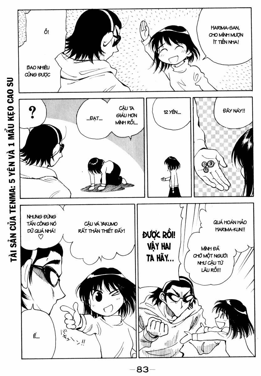 school rumble chapter 147 10