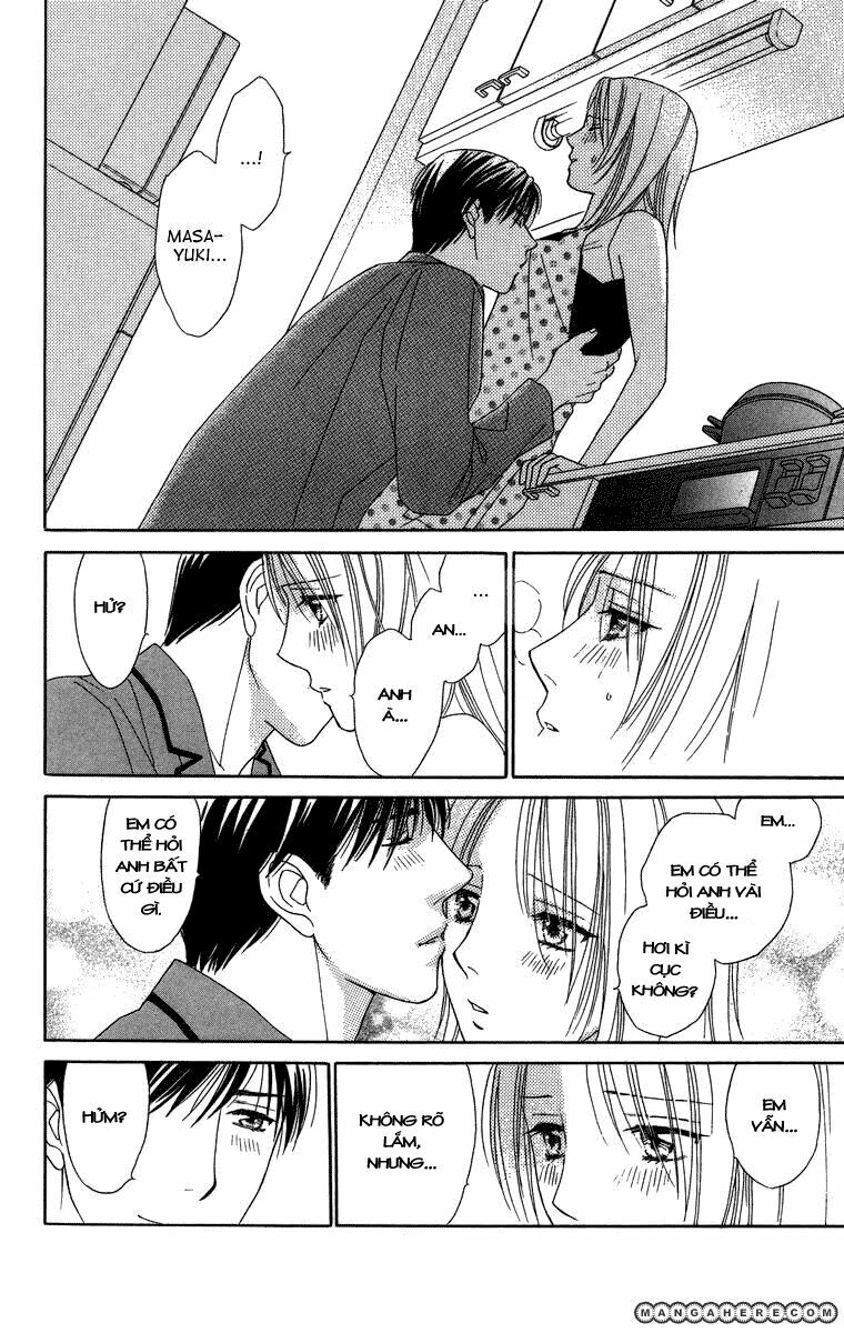 chou yo hana yo chapter 23 26
