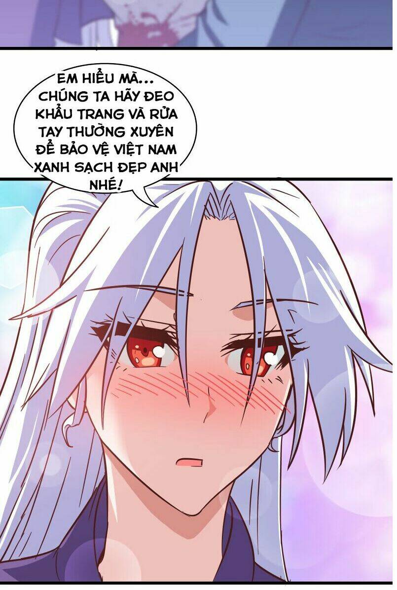 Vợ Tôi Là Quỷ Vương Chapter 169 - Trang 29