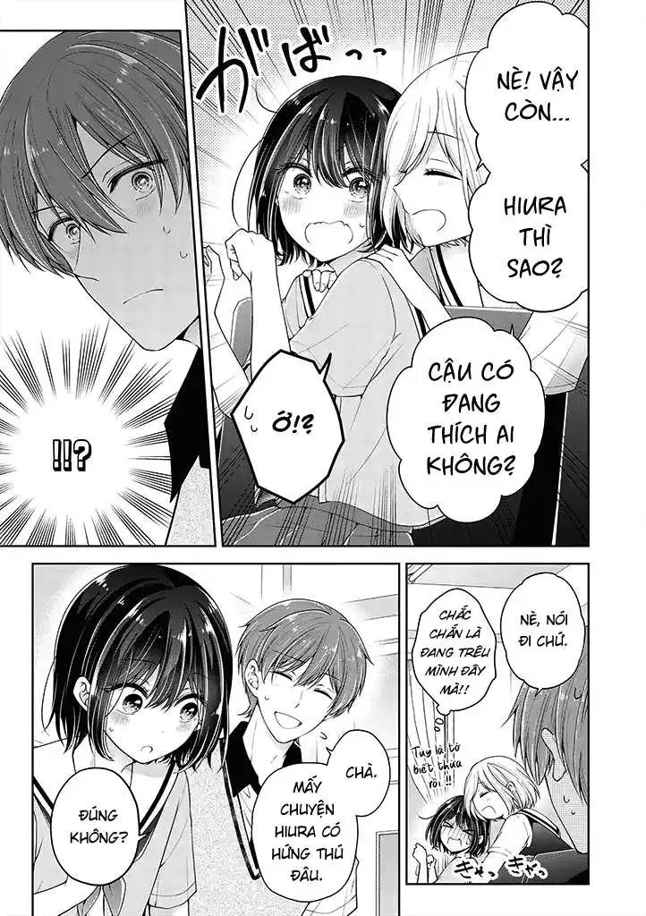 koisuru (otome) no tsukurikata chapter 23 9