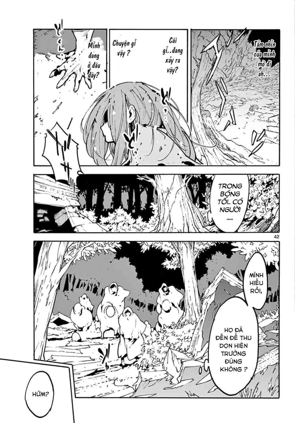 yakuza chuyển sinh chapter 1 37