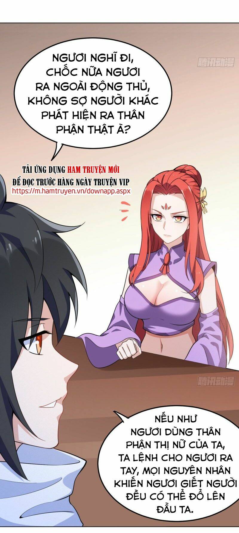 thần võ đế tôn chapter 86 36