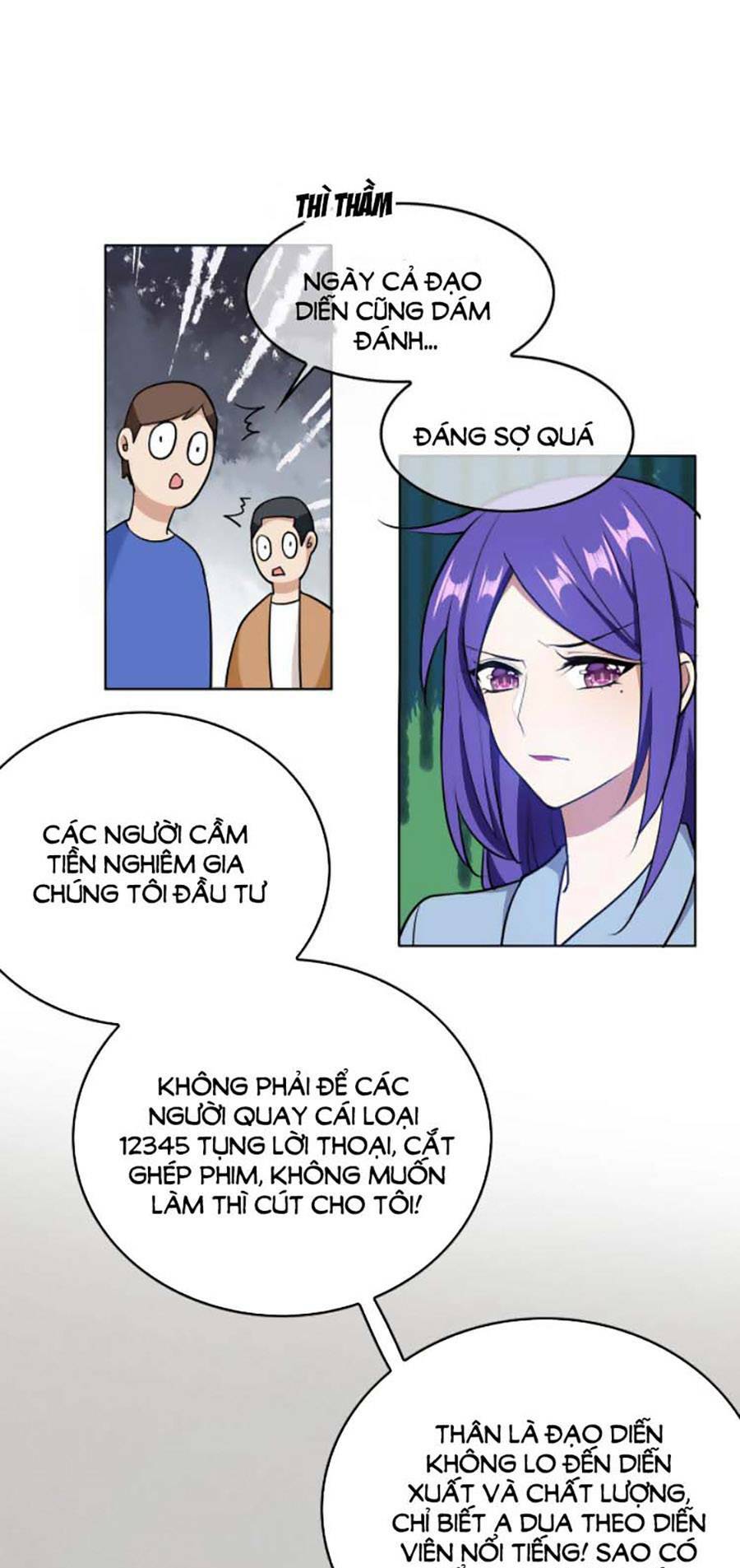 kế hoạch công lược của cô vợ gả thay chapter 57 4