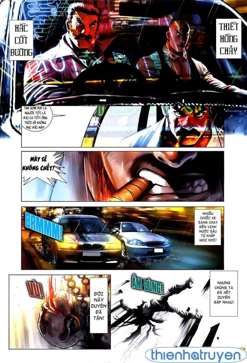 hỏa vũ diệu dương chapter 542 7