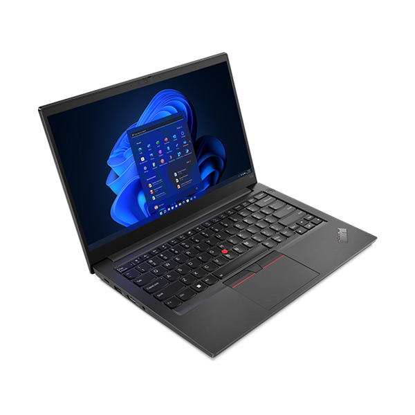 Laptop Lenovo ThinkPad E14 Gen 4 21E300DQVA (Đen) - Tặng kèm chuột Zadez M-331 - Hàng chính hãng