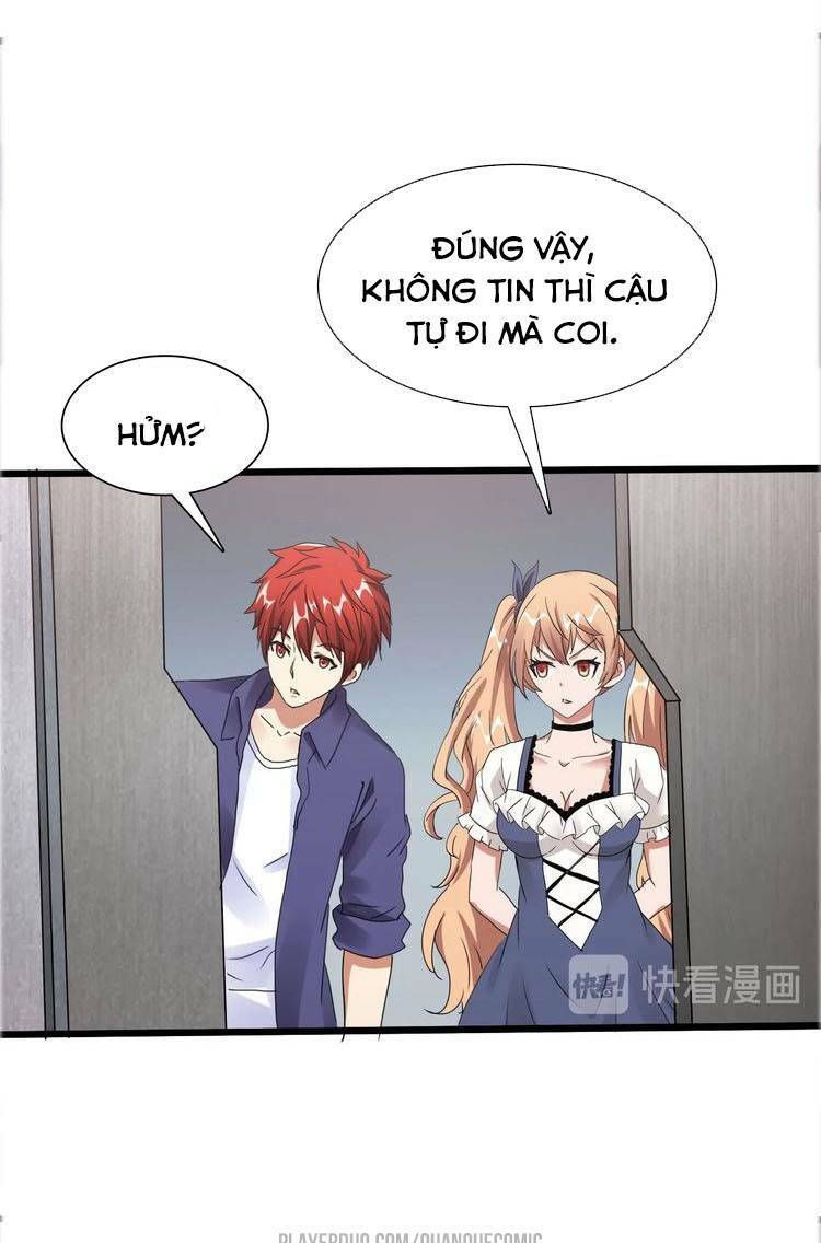 kinh thế kỳ nhân chapter 24 21