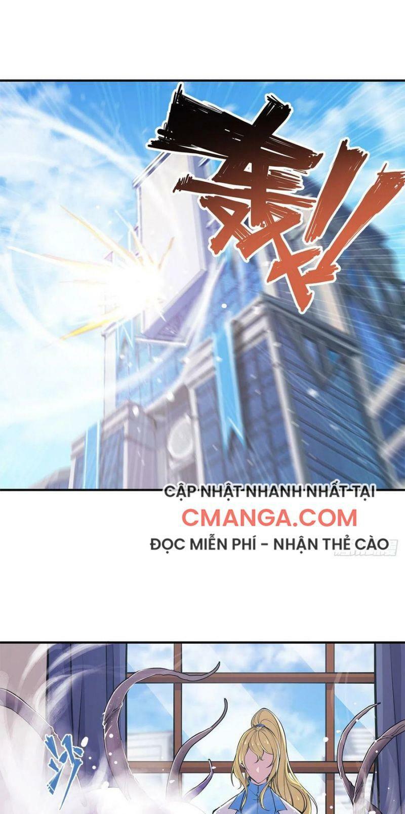 huyết cơ và kỵ sĩ chapter 85 24
