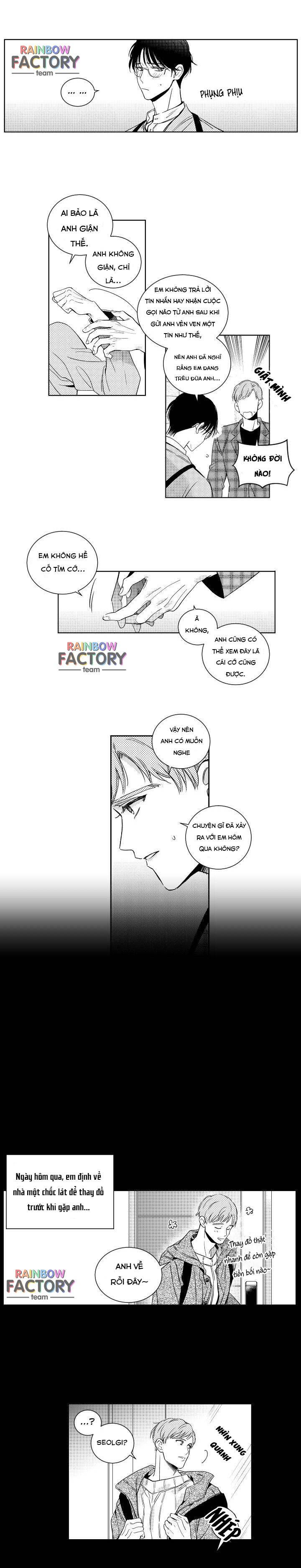 ai là kẻ lừa đảo ngọt ngào? chapter 7 2