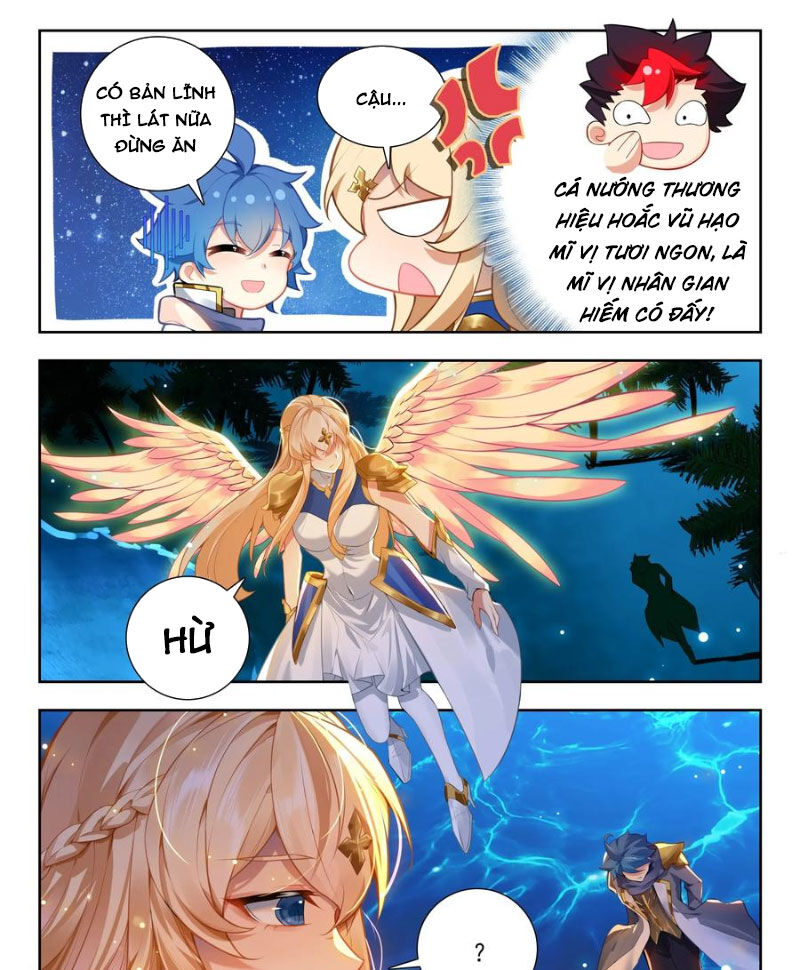 đấu la đại lục ii (tuyệt thế đường môn) chapter 417 14