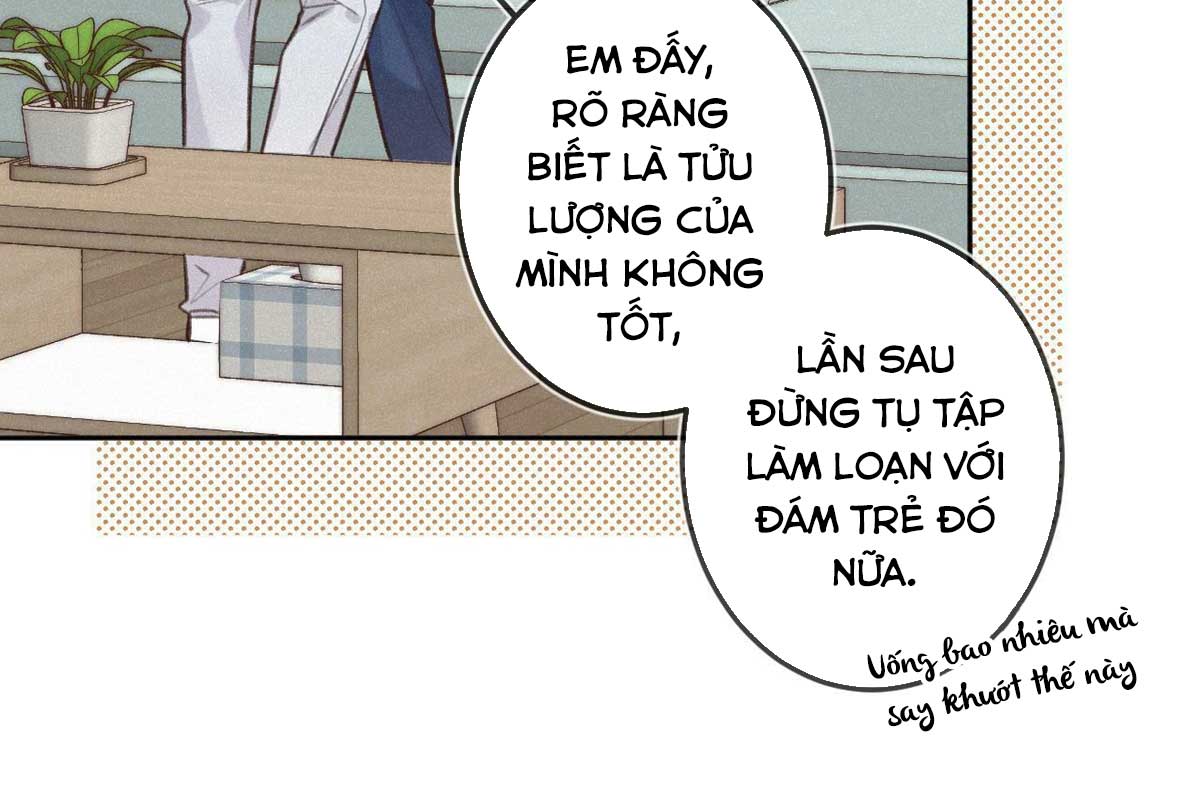 Hỏi Gió Có Anh chapter 24