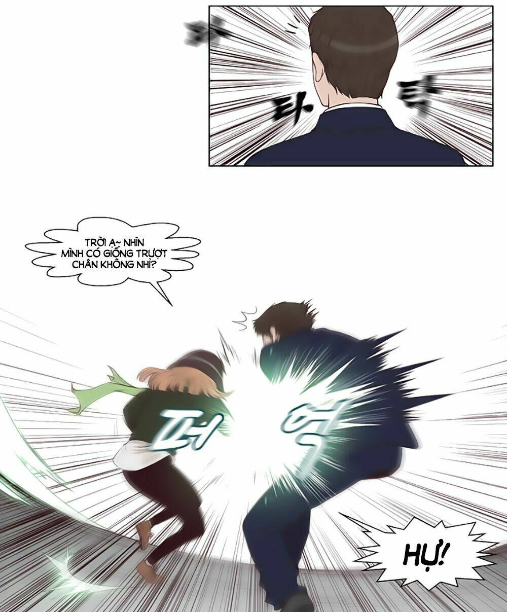 mrs. seonnyeo | mrs. tiên cô chapter 20 14