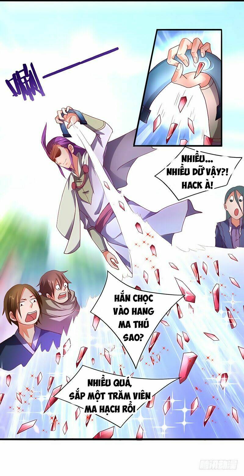 hỗn độn kiếm thần chapter 23 4