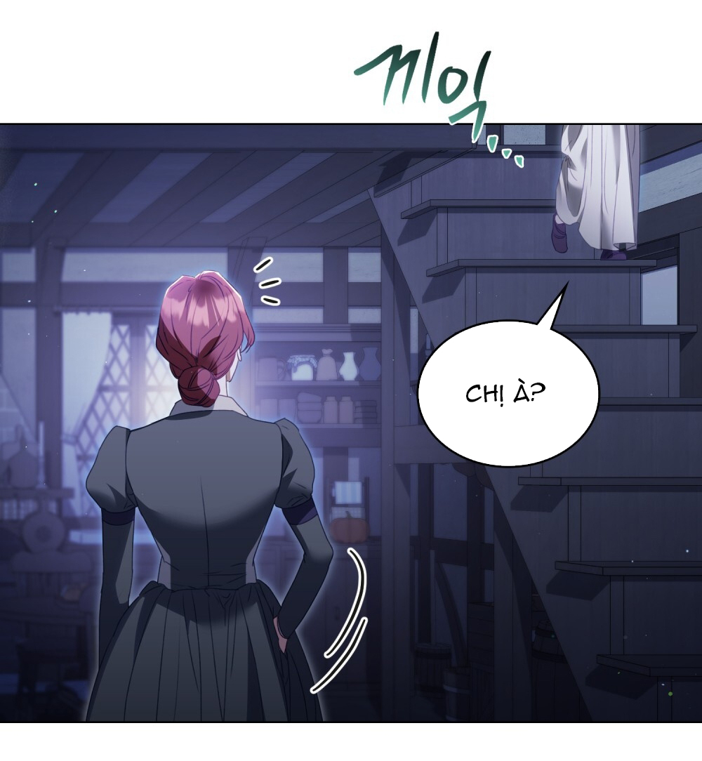 [15+] người hầu gái chapter 3.1 10