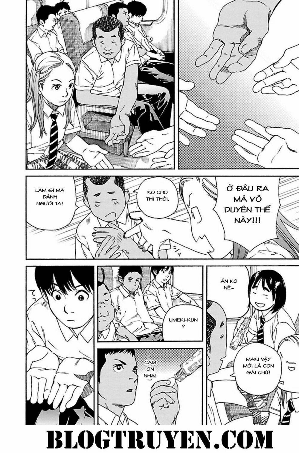 fujiyamasan wa shishunki chapter 63 7