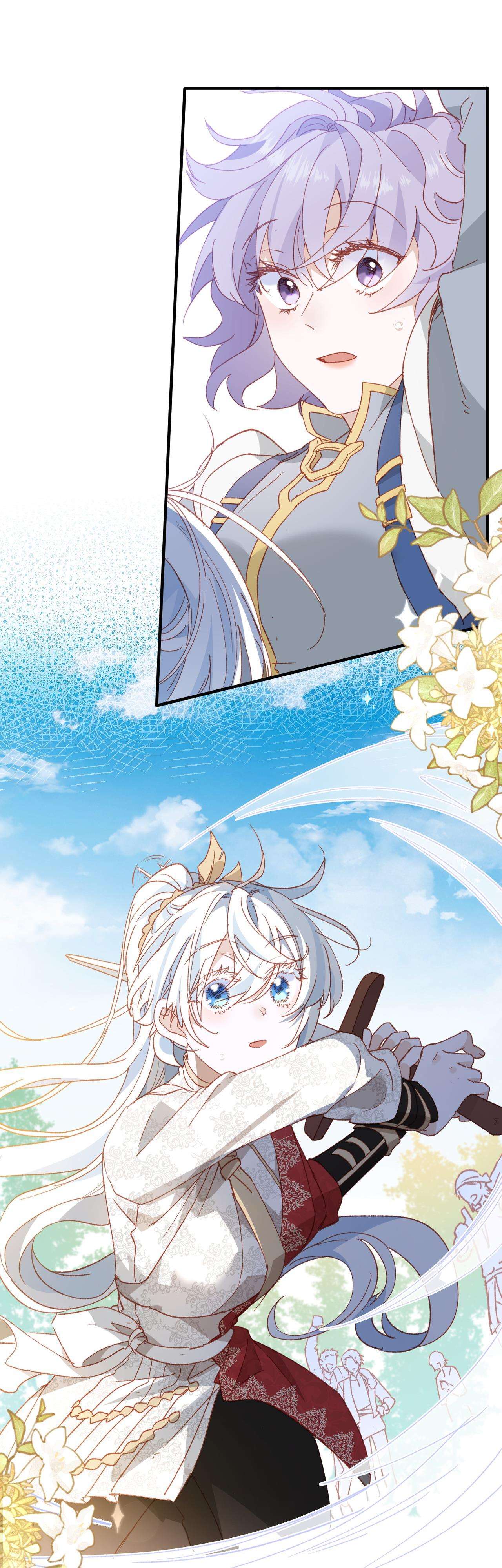 cô công chúa không muốn được nuông chiều chapter 48 12