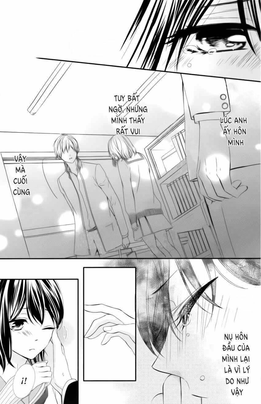 koi to kemono to seitokai chapter 6 23