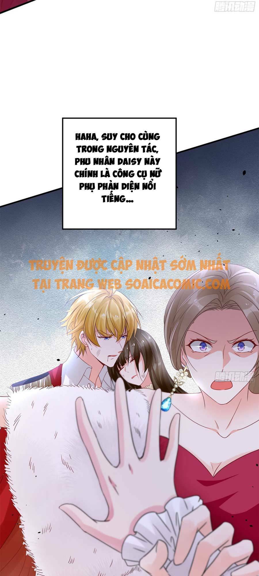 dã nam nhân đều muốn gả cho ta chapter 10 36