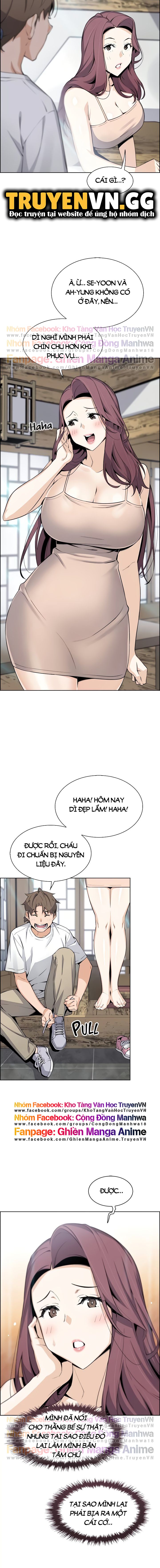 những mỹ nhân ở tiệm đậu hủ chapter 25 8