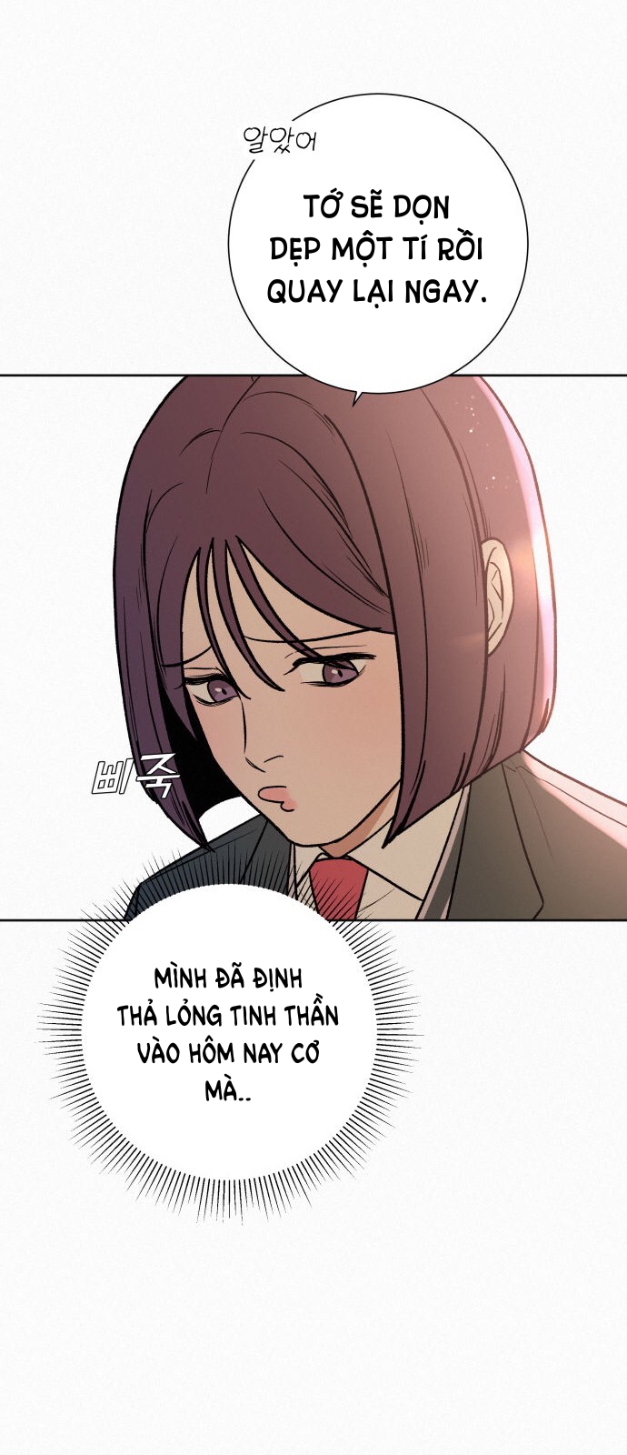 kế hoạch tình yêu trong sáng chapter 6.2 32