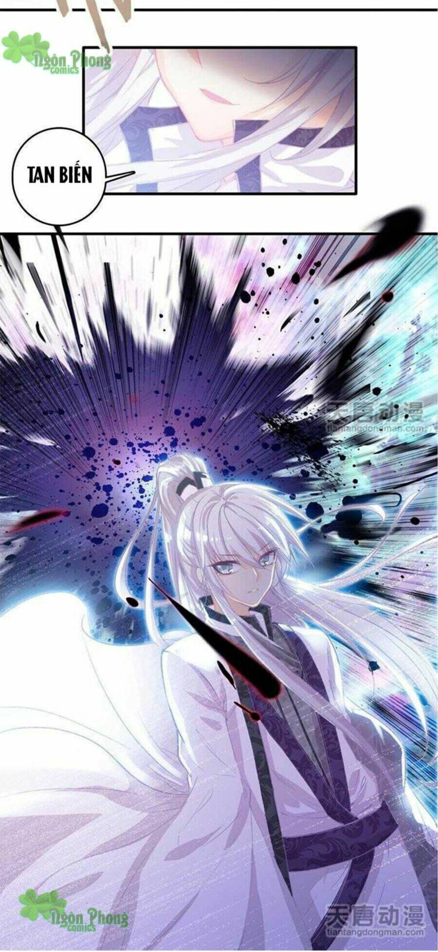 chúng thần học viện chapter 1 34