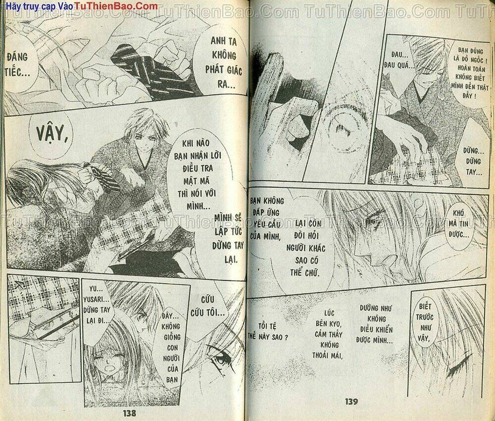 nữ sinh bảo mẫu chapter 2 70