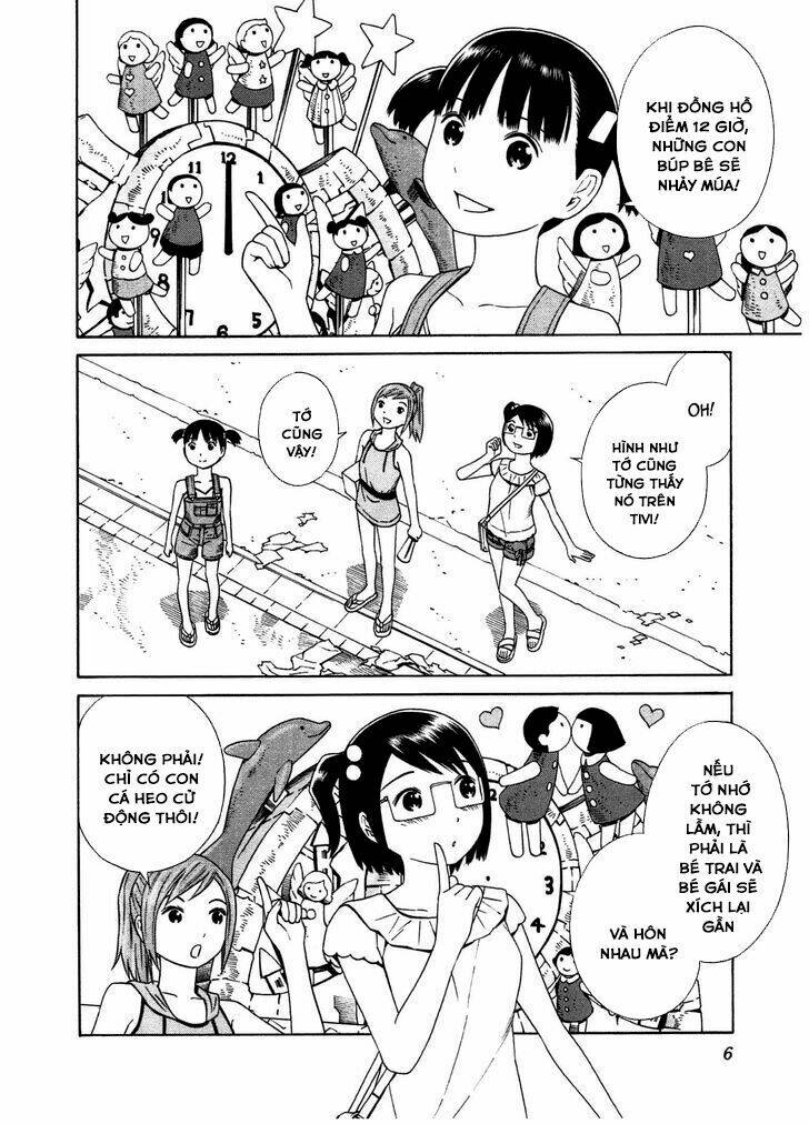 chikyuu no houkago chapter 25 37