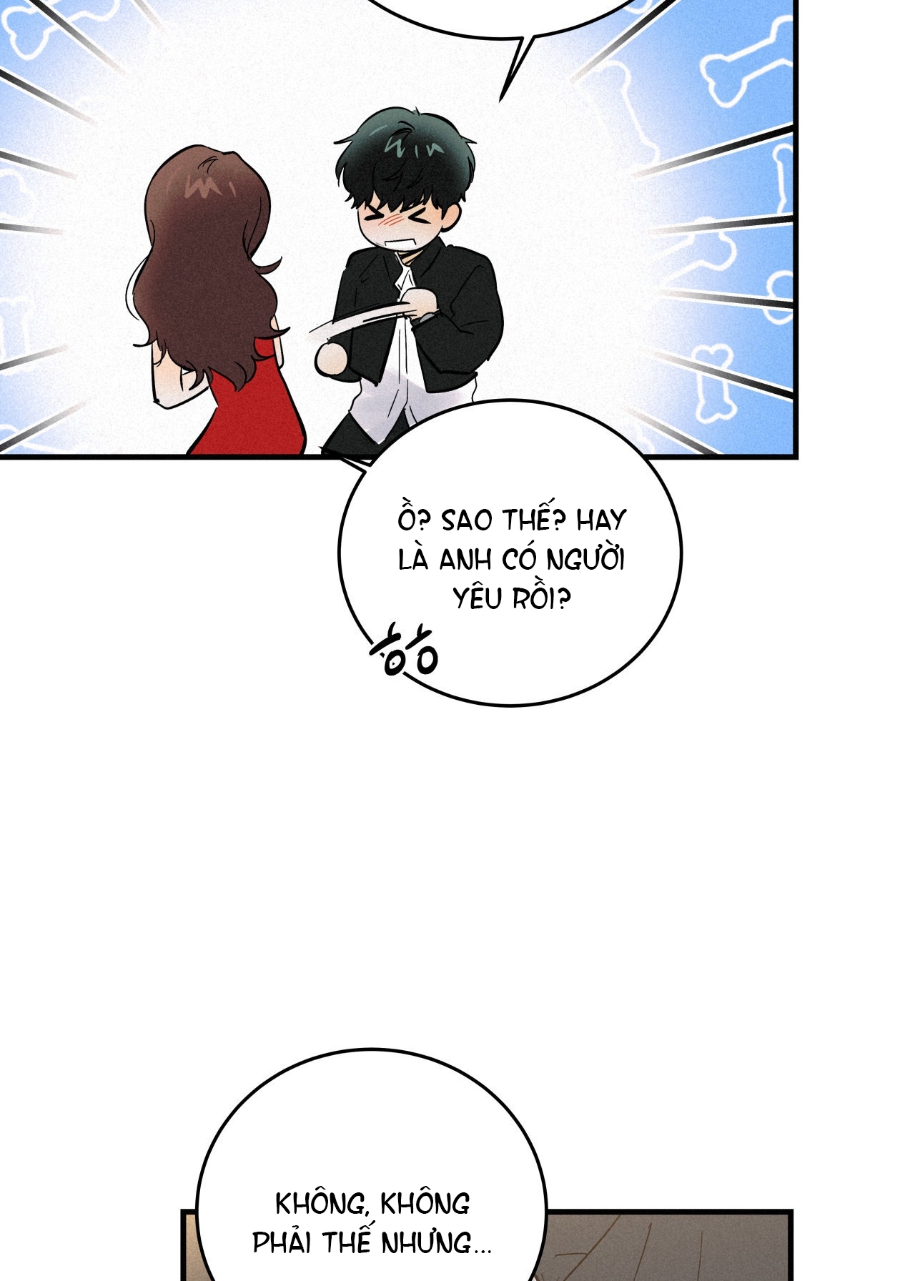 [18+] Lại Là Nói Dối chapter 2.1 - Trang 15