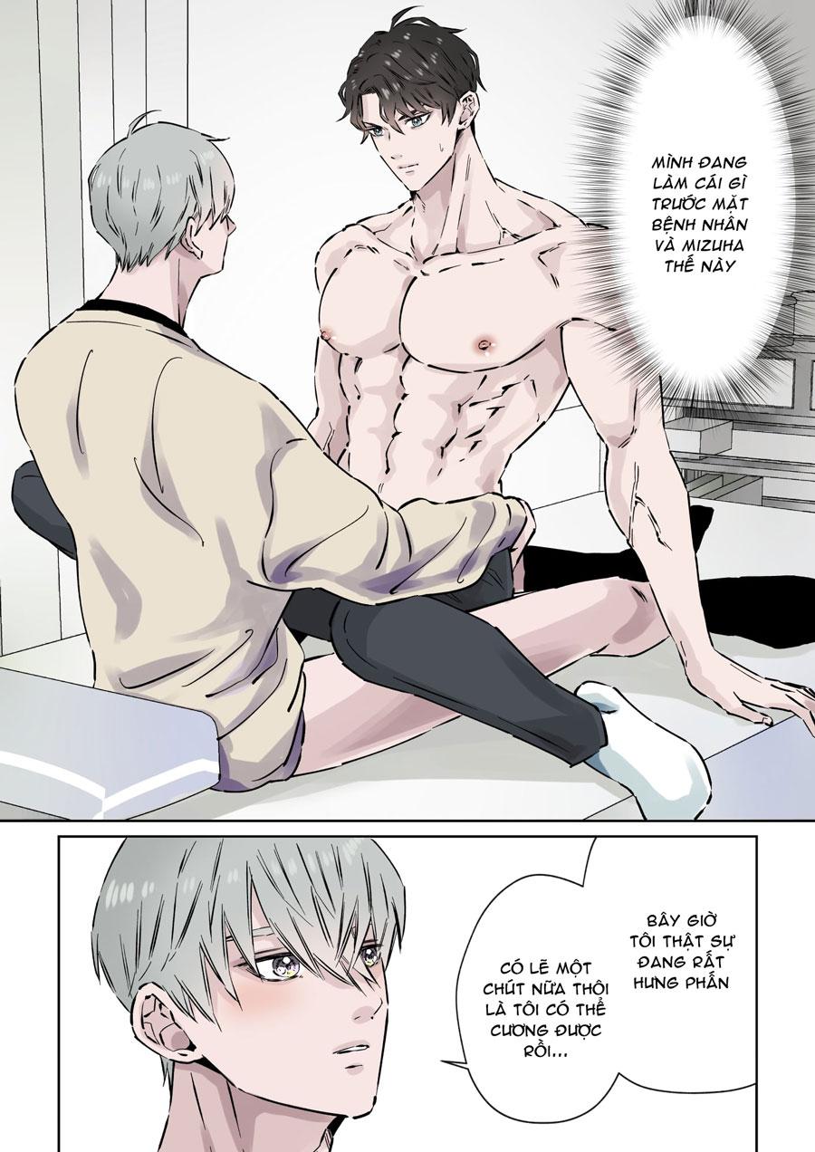 tổng hợp oneshot nhà guess chapter 116 11