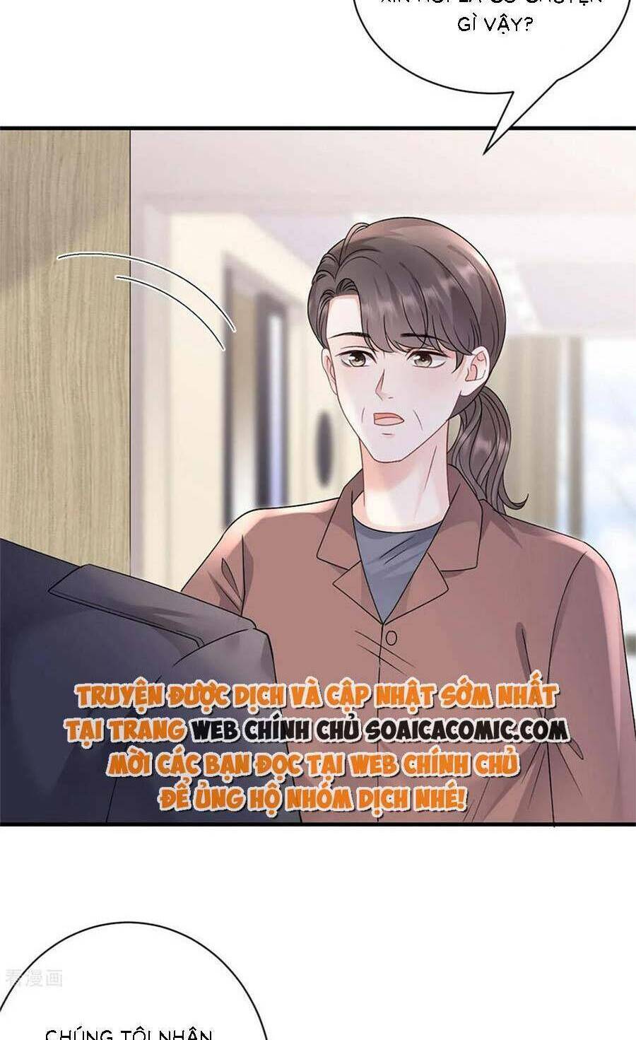 đại tiểu thư có ý đồ gì xấu đâu chapter 172 12