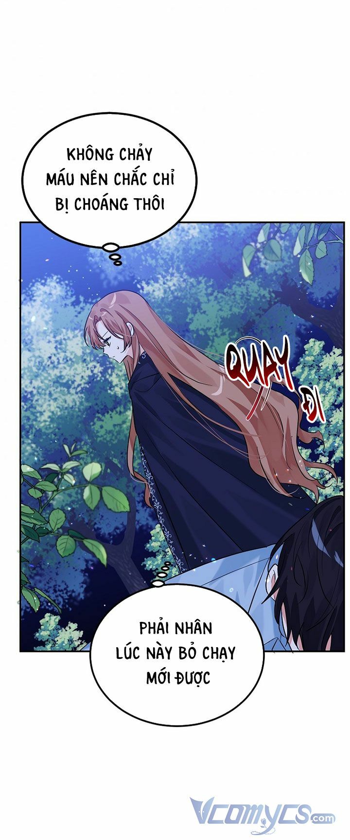 ác nữ karuna bé lại chapter 13 34