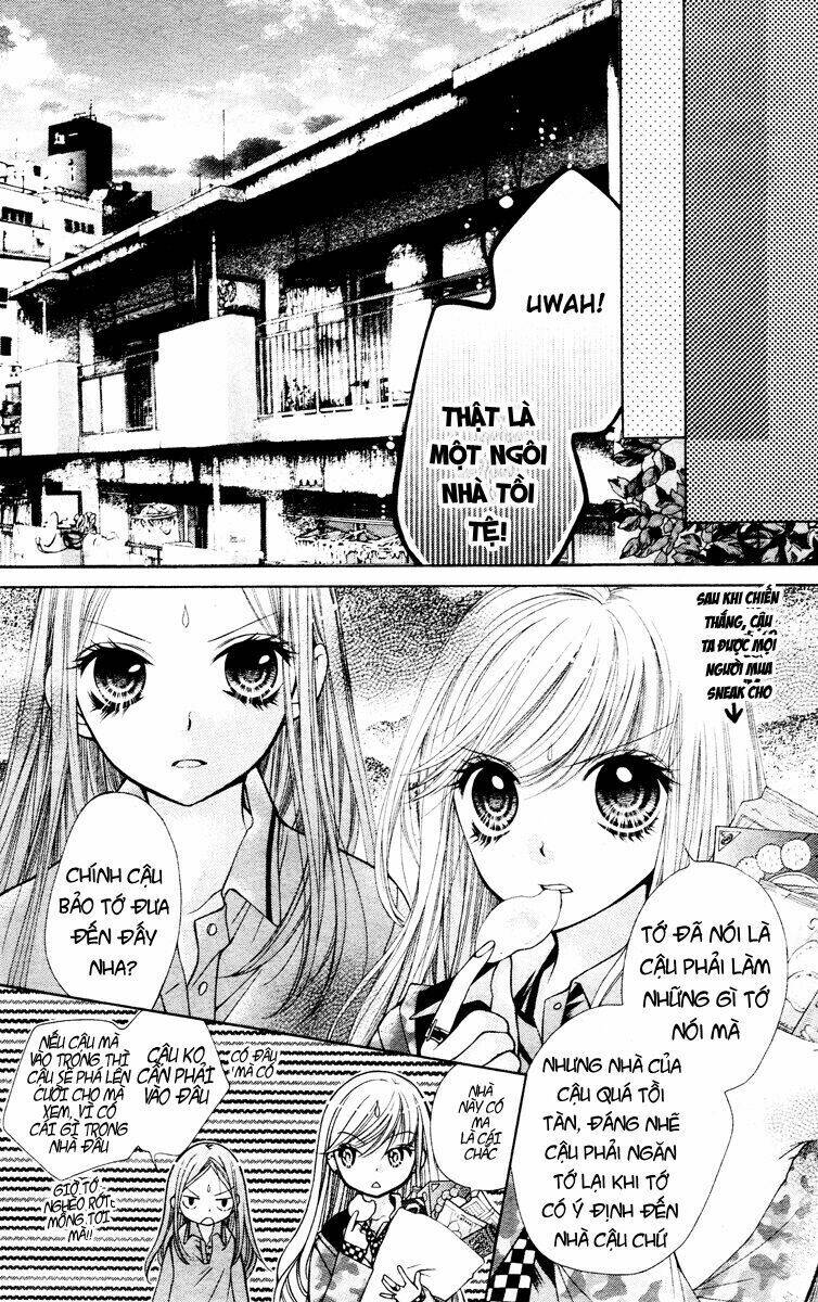 shouri no akuma chapter 2 27